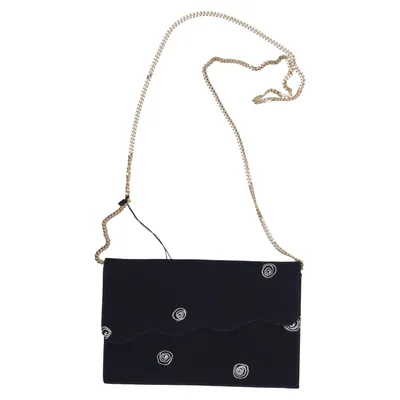 Clutch (Zwart, Wit) van Jaeger