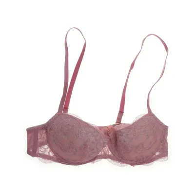 Bra (Pink, Multicolored) from Hunkemöller Elastane, Polyamide, Polyester