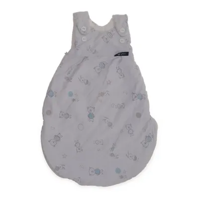 Babyslaapzak (Wit, Meerkleurig) van Alvi Katoen, Polyester