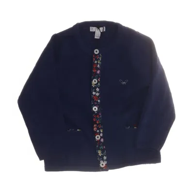 Cardigan (Bleu, Multicolore) de Livly Coton