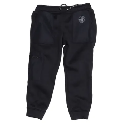 Trainingsbroek (Zwart) van Body Glove Polyester