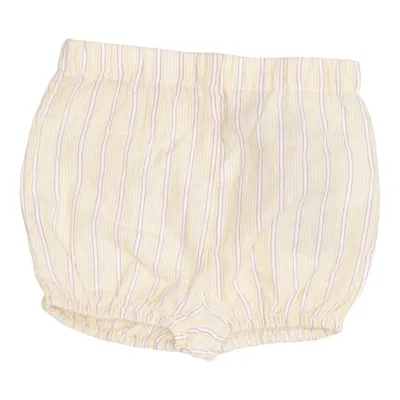 Underpants (Sgbpip Stripe Frill Bloomers) from Soft Gallery Cotton