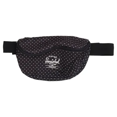 Midjeväska (Svart, Vit) från Herschel Supply co. Polyester