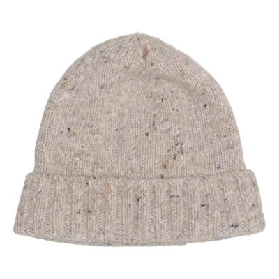 Beanie (Beige, Multicolored) from Arket Alpaca wool, Polyamide