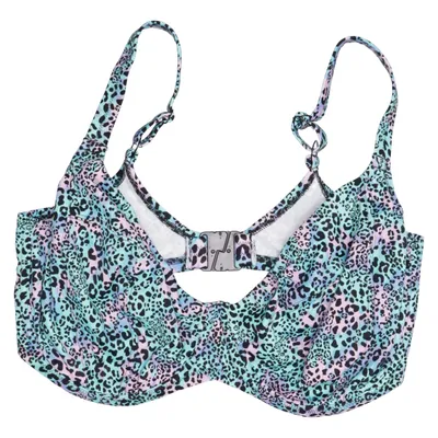 Haut de bikini (Bleu, Rose, Multicolore) de Elomi Élasthane, Polyamide