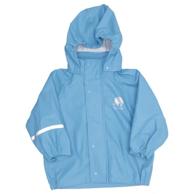 Veste imperméable (Bleu) de Celavi Polyester, Polyuréthane