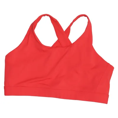 Sport-bh (Rood) van H&M Move Elastaan, Polyamide