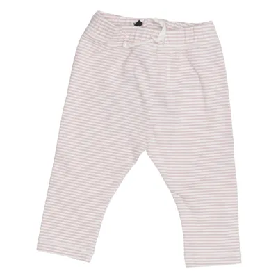 Legging (Beige, Rose) de Gray Label Élasthane, Coton biologique