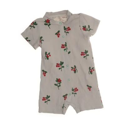 Sparkdräkt (Beige, Röd, Grön) från Mini Rodini