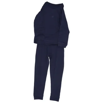 Base layer (Blue) from Funk by Lager 157 Elastane, Polyester