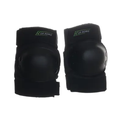 Knee pad (Black) from Rong Hua