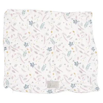 Pillowcase (White, Multicolored) from Cam Cam Copenhagen Organic cotton
