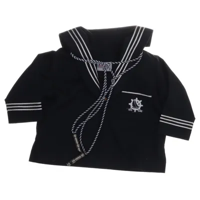 Sjömansskjorta (Lycks barnkläder ) från Lycks Polyester, Bomull