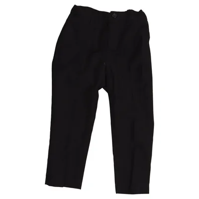 Suit pants (Black) from KappAhl Cotton, Polyester, Viscose