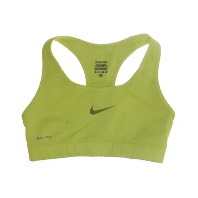 Sport-BH (Grön) från Nike Pro Elastan, Polyester