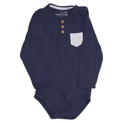 Romper (Blauw) van Petite Mini Katoen