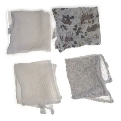 Couverture de bébé (76767) de Little Roomies Coton biologique