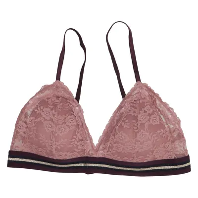 Brassière (Rose, Marron) de So.U Élasthane, Polyamide