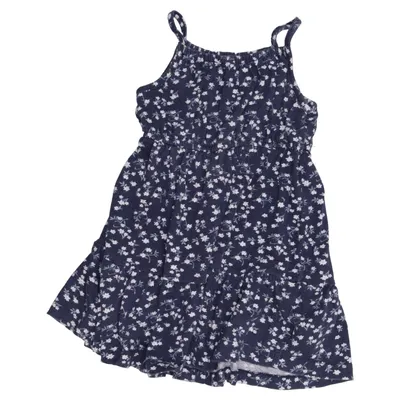 Klänning (Blå, Vit) från Mywear Young Bomull