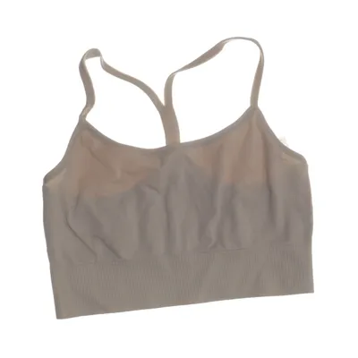 Sport-BH (Beige) från Stadium Elastan, Polyamid