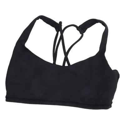 Sport-bh (Zwart) van Lululemon