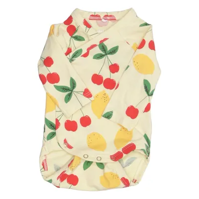 Body (Jaune, Multicolore) de Mini Rodini Coton, Élasthane