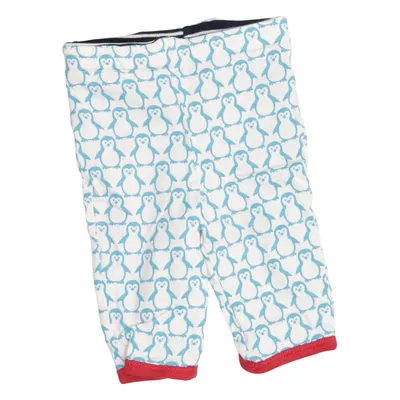 Broek (Wit, Blauw, Rood) van Loud + Proud Organisch katoen