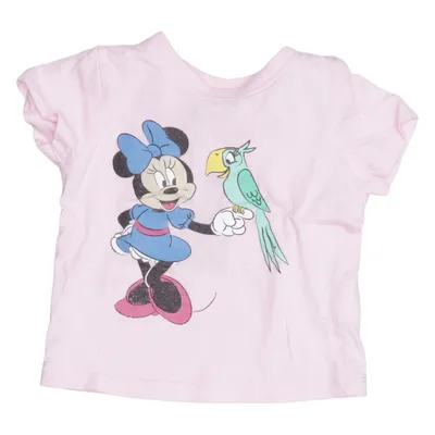 T-shirt (Rosa) från Disney Baby Bomull