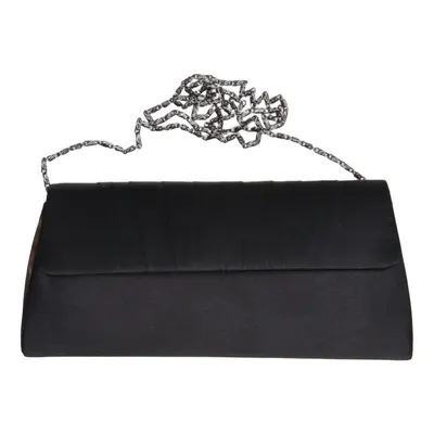 Clutch bag (Black) from Karin Halvors