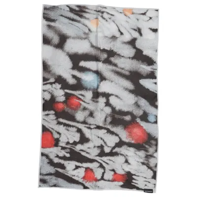 Taie d'oreiller (Bleu, Marron, Multicolore) de Marimekko Lin
