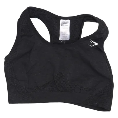 Brassière (Noir) de Gymshark Élasthane, Polyamide