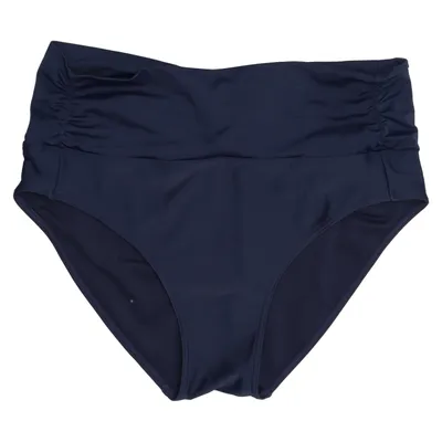 Bas de bikini (Bleu) de Wiki Élasthane, Polyamide