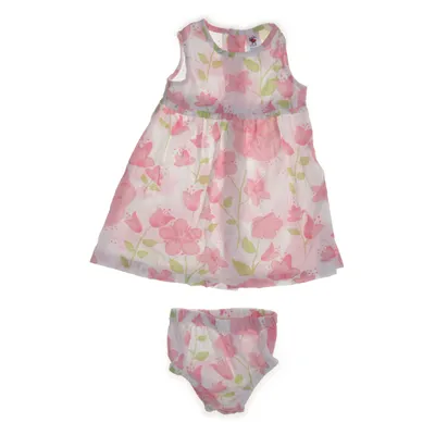 Ensemble (Blanc, Rose, Vert) de Baby Club Coton