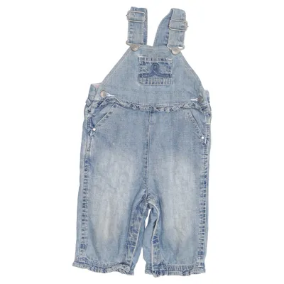 Sparkdräkt (Blå) från Mohini Baby Bomull