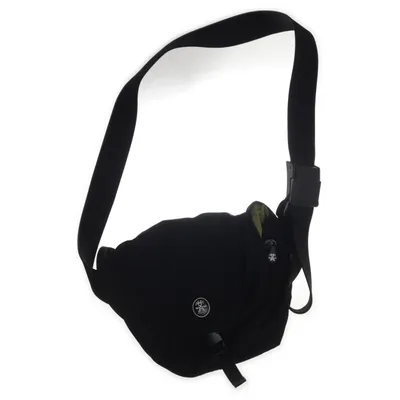Axelremsväska (Svart) från Crumpler