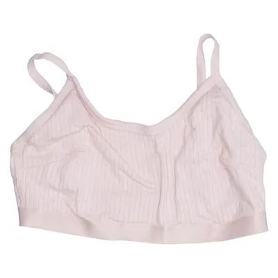 Brassière (Rose) de Cellbes Élasthane, Coton biologique