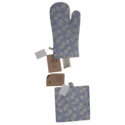 Grytvante (Blå, Vit, Flerfärgad) från Søstrene Grene Bomull, Polyester