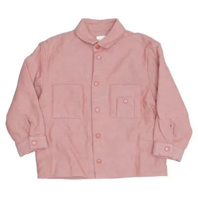 Surchemise (Rose) de COS Coton, Polyester