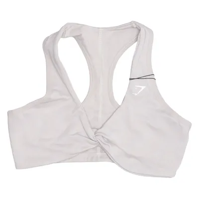 Sports-BH (Beige) fra Gymshark