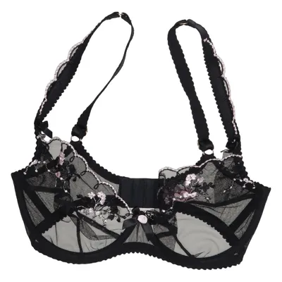 BH (Svart, Rosa) från Agent Provocateur Polyamid, Polyester, Polyuretan