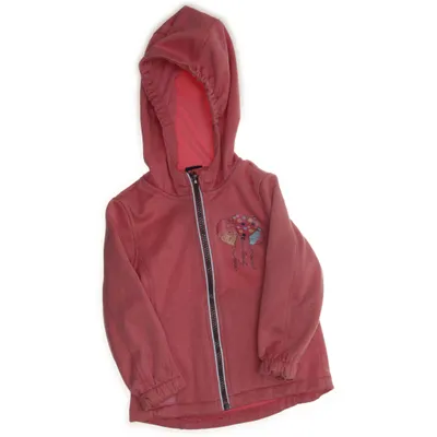 Softshelljakke (Pink) fra Active Touch Kids Polyester