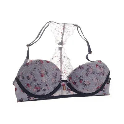 Bh (Blauw, Meerkleurig) van Pink Victoria's Secret Elastaan, Polyamide, Polyester