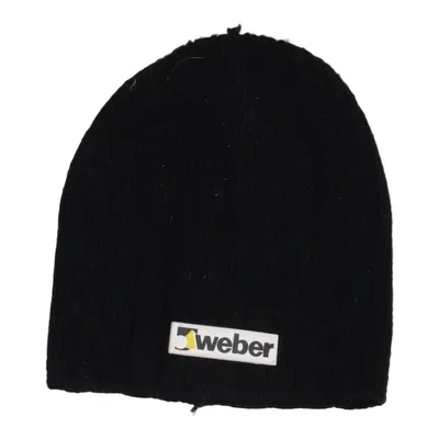 Beaniehue (Sort) fra Weber
