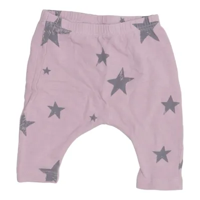 Leggings (Lila) van Next Baby Katoen, Elastaan