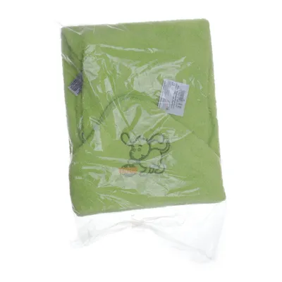 Badcape (Grön) Bomull