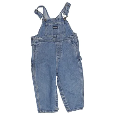 Hängselbyxor (Blå) från OshKosh B'gosh Bomull
