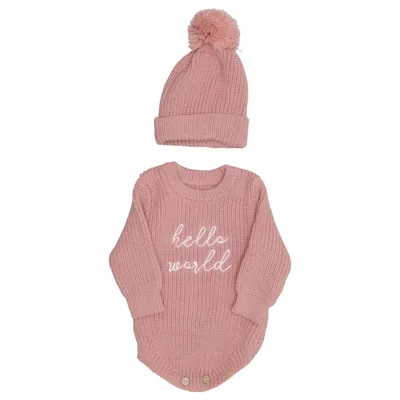 Set (Rosa) från Newborn Akryl