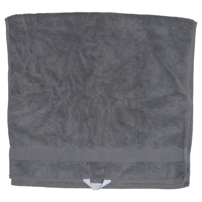 Towel (Gray) from Christian Fischbacher Cotton