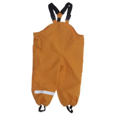 Regnbyxor (Orange) från TCM Återvunnen polyester