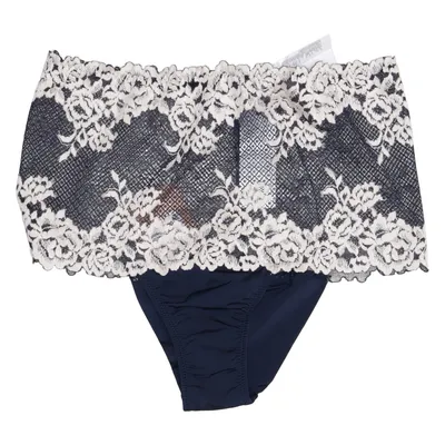 Trosor (Blu Intenso- pretty flower) från Intimissimi Elastan, Polyamid, Polyester